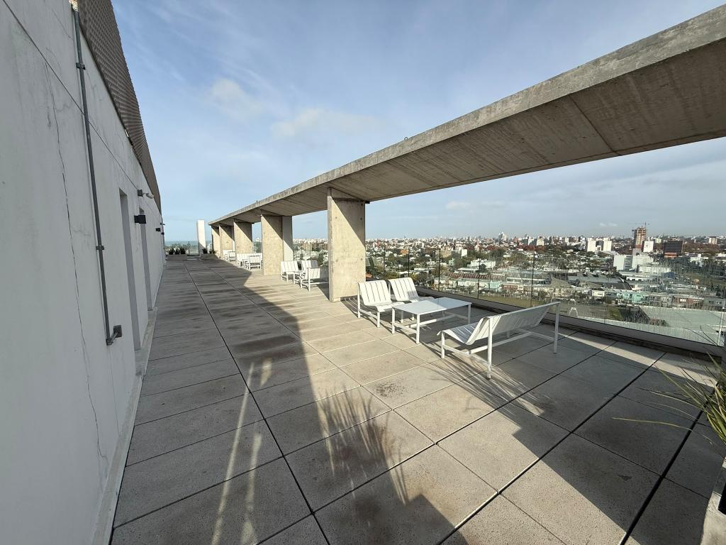 Alquiler apartamento 1 domitorio en Malvin, Distrito M.