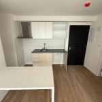 Alquiler apartamento 1 domitorio en centro, piso alto y vista despejada.