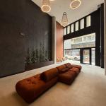 Alquiler apartamento 1 domitorio en centro, piso alto y vista despejada.