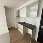 Alquiler apartamento 1 domitorio en centro, piso alto y vista despejada.