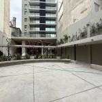 Alquiler apartamento 1 domitorio en centro, piso alto y vista despejada.