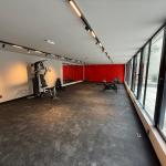 Alquiler apartamento 1 domitorio en centro, piso alto y vista despejada.