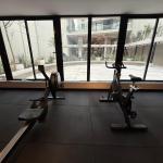 Alquiler apartamento 1 domitorio en centro, piso alto y vista despejada.