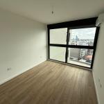 Alquiler apartamento 1 domitorio en centro, piso alto y vista despejada.