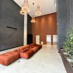 Alquiler apartamento 1 domitorio en centro, piso alto y vista despejada.