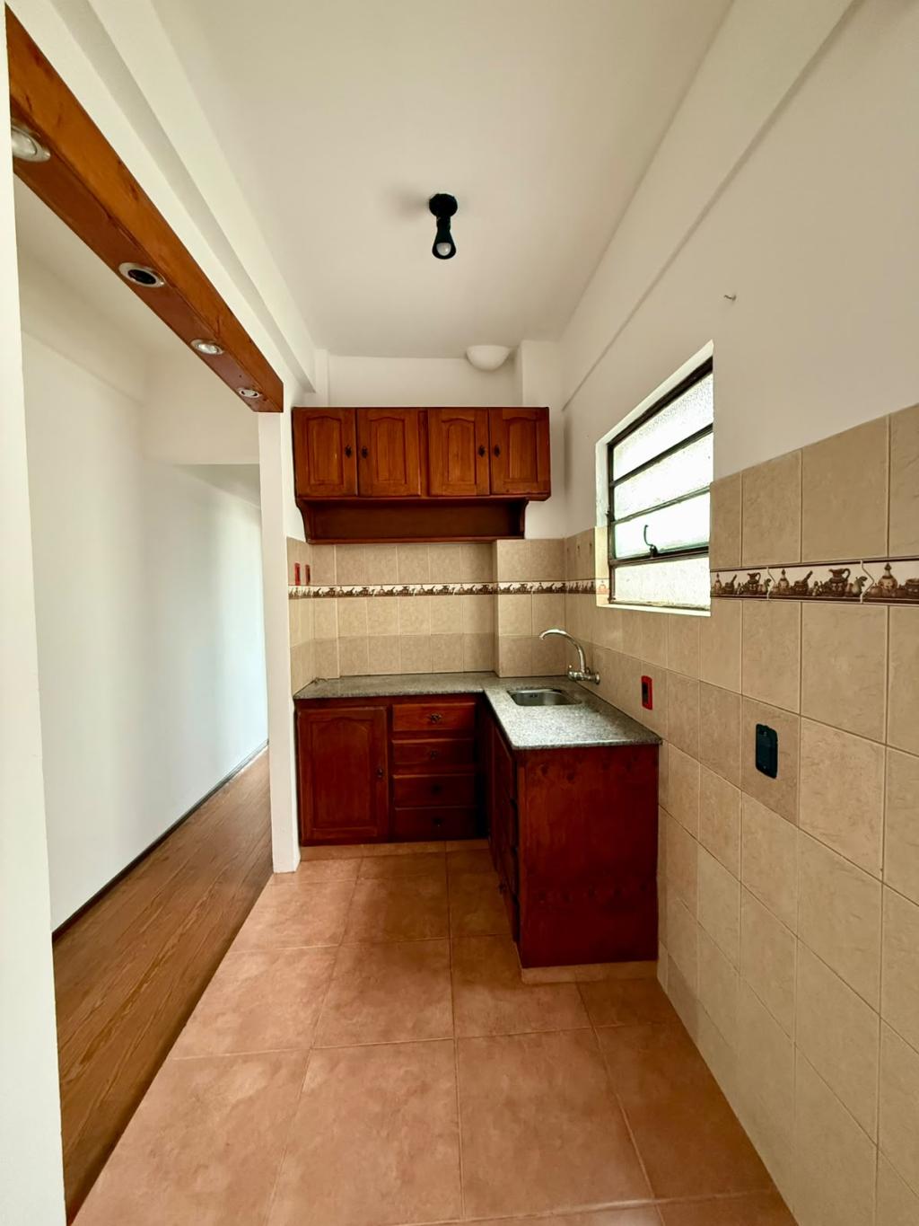 Alquiler apartamento de 1 domitorio en Centro.