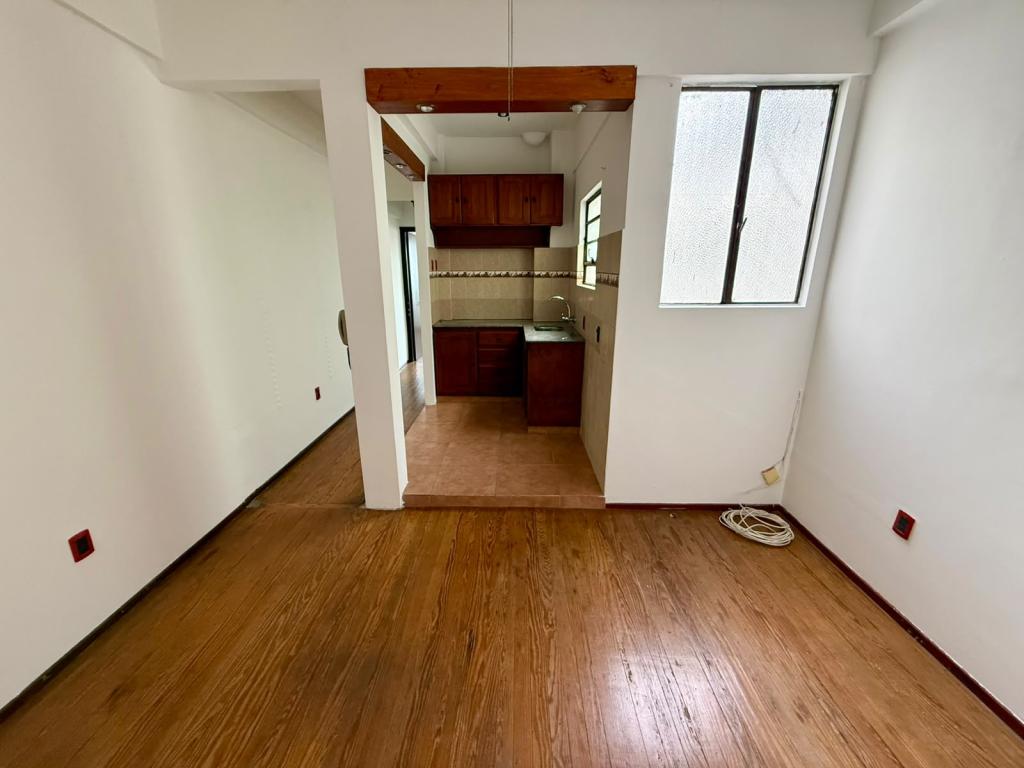 Alquiler apartamento de 1 domitorio en Centro.