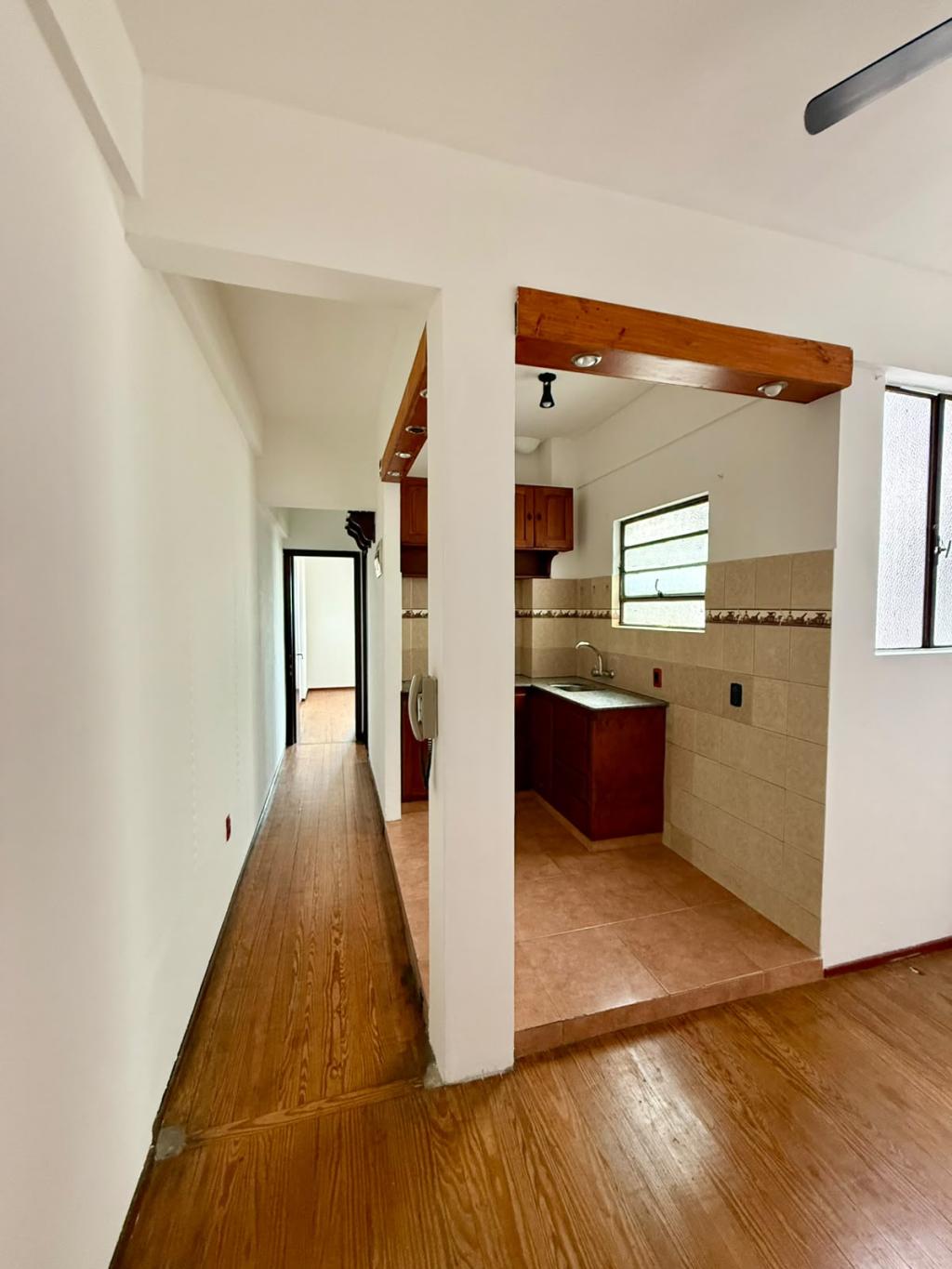 Alquiler apartamento de 1 domitorio en Centro.