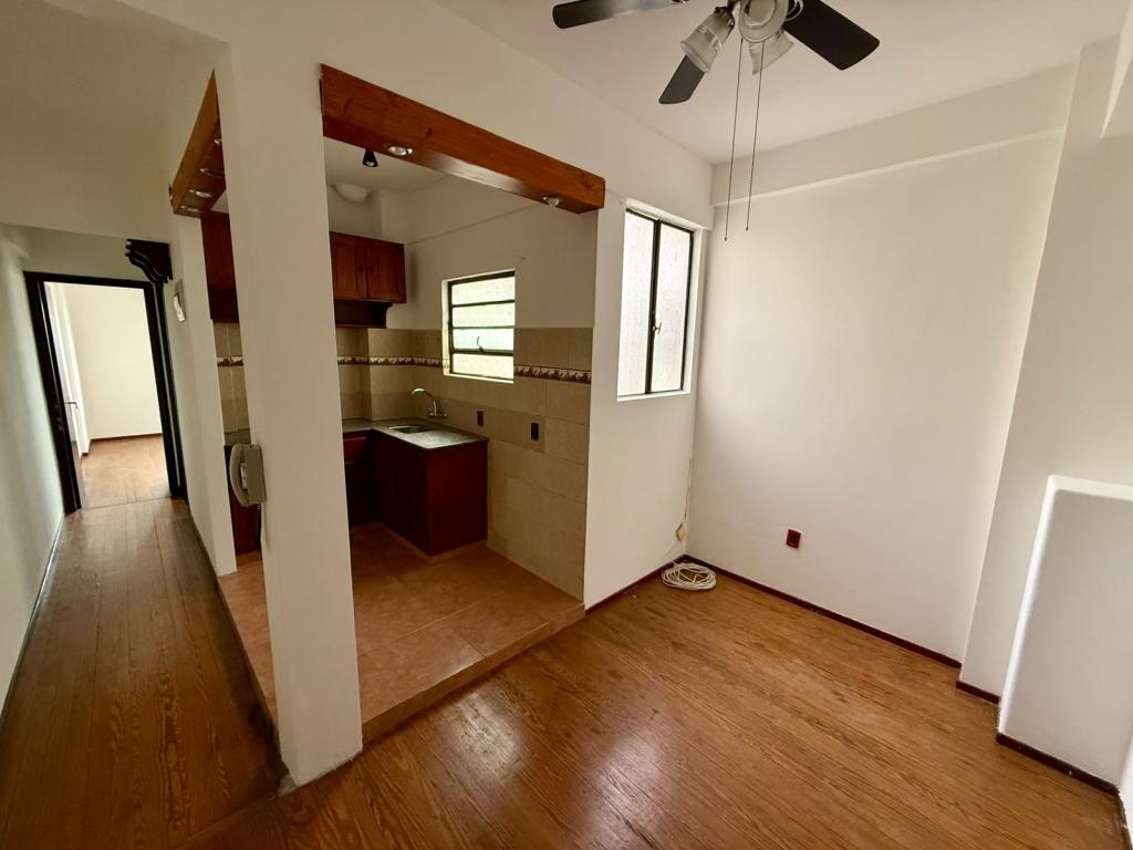 Alquiler apartamento de 1 domitorio en Centro.
