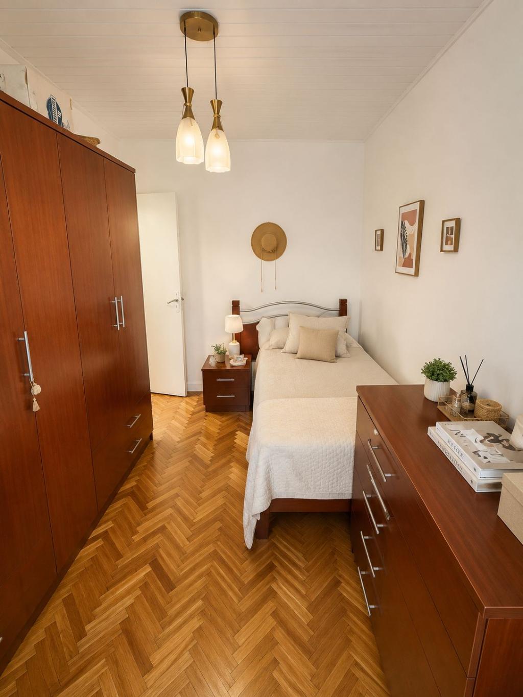 Venta de apartamento de 2 dormitorios en Aguada,