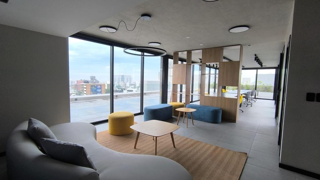 Venta apartamento monoambiente con renta en La Blanqueada.