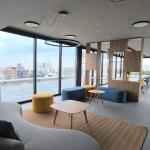 Venta apartamento monoambiente con renta en La Blanqueada.