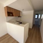 Alquiler apartamento de 1 domitorio a estrenar en cordón sur, piso alto. Mucho sol y ventilación natural.