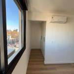 Alquiler apartamento de 1 domitorio a estrenar en cordón sur, piso alto. Mucho sol y ventilación natural.