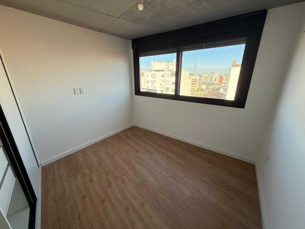 Alquiler apartamento 1 dormitorio a estrenar en Cordón Sur.