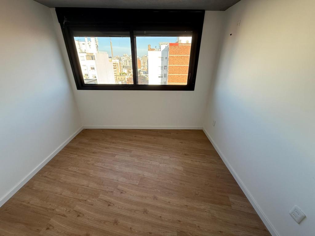 Alquiler apartamento 1 dormitorio a estrenar en Cordón Sur.