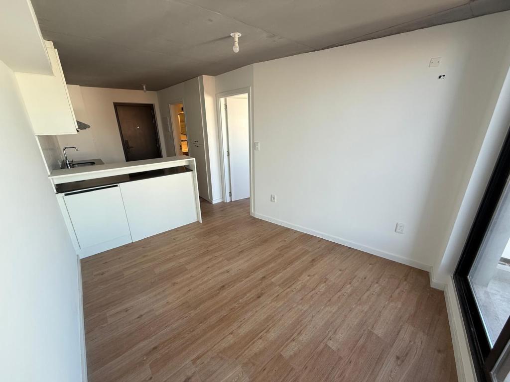 Alquiler apartamento 1 dormitorio a estrenar en Cordón Sur.