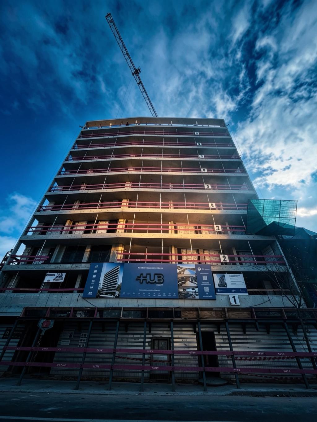 Venta de apartamento monoambiente en Cordón - HUB by Block