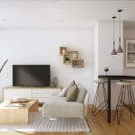 Venta apartamento monoambiente en Cordón Sur.