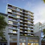 Venta apartamento monoambiente en Cordón Sur.