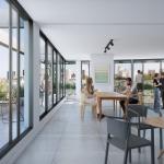 Venta apartamento monoambiente en Cordón Sur.