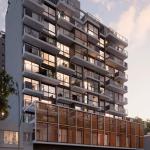 Venta apartamento monoambiente en Cordón Sur.
