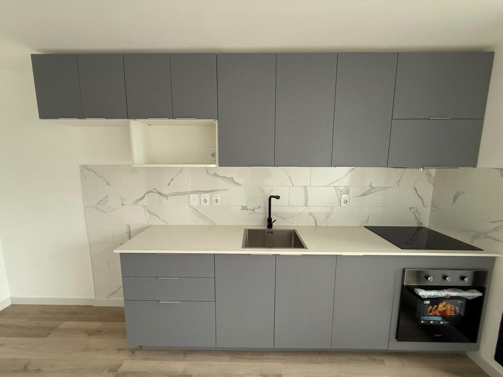 Alquiler apartamento 1 domitorio a estrenar en Cordón Sur.