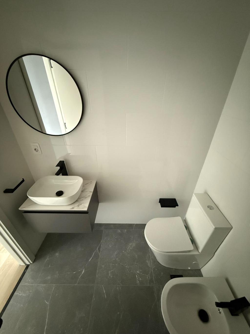 Alquiler apartamento 1 domitorio a estrenar en Cordón Sur.