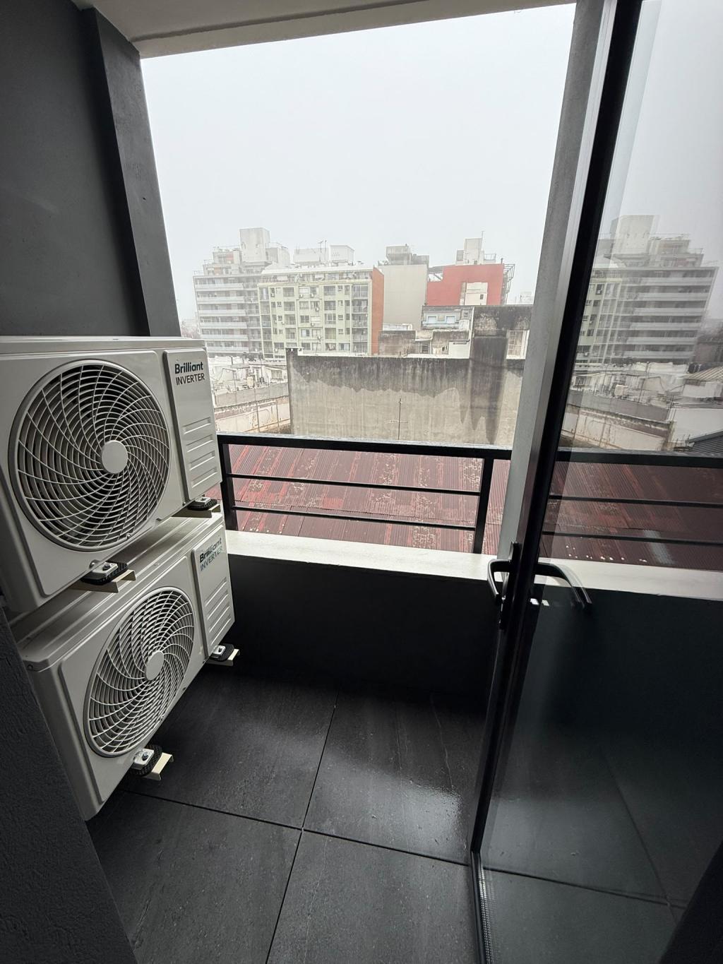 Alquiler apartamento 1 domitorio a estrenar en Cordón Sur.
