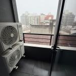 Alquiler apartamento 1 domitorio a estrenar en Cordón Sur.