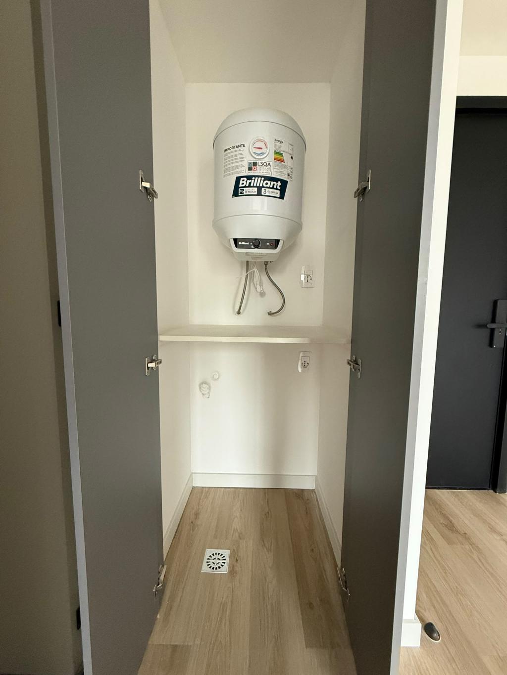 Alquiler apartamento 1 domitorio a estrenar en Cordón Sur.