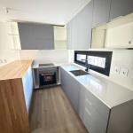 Alquiler apartamento 2 dormitorios a estrenar en Cordón Sur.