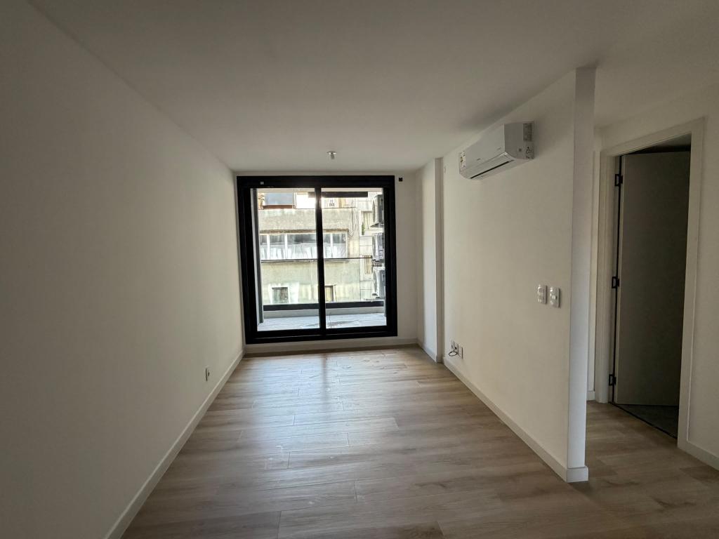 Alquiler apartamento 2 dormitorios a estrenar en Cordón Sur.