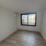 Alquiler apartamento 2 dormitorios a estrenar en Cordón Sur.