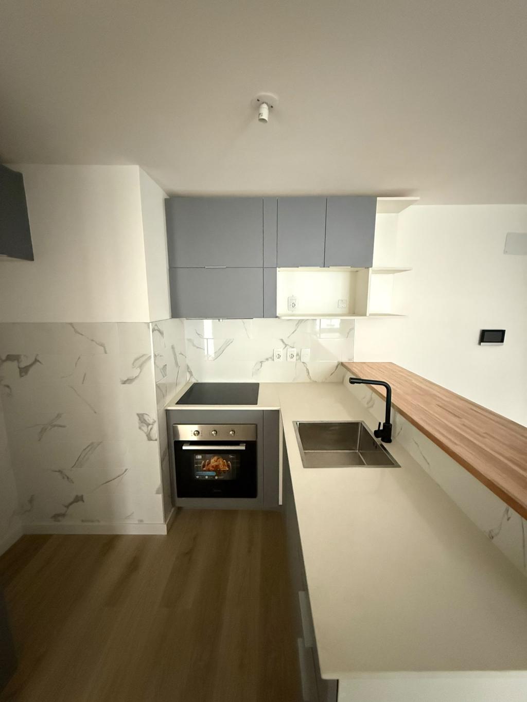 Alquiler apartamento 2 dormitorios a estrenar en Cordón Sur.