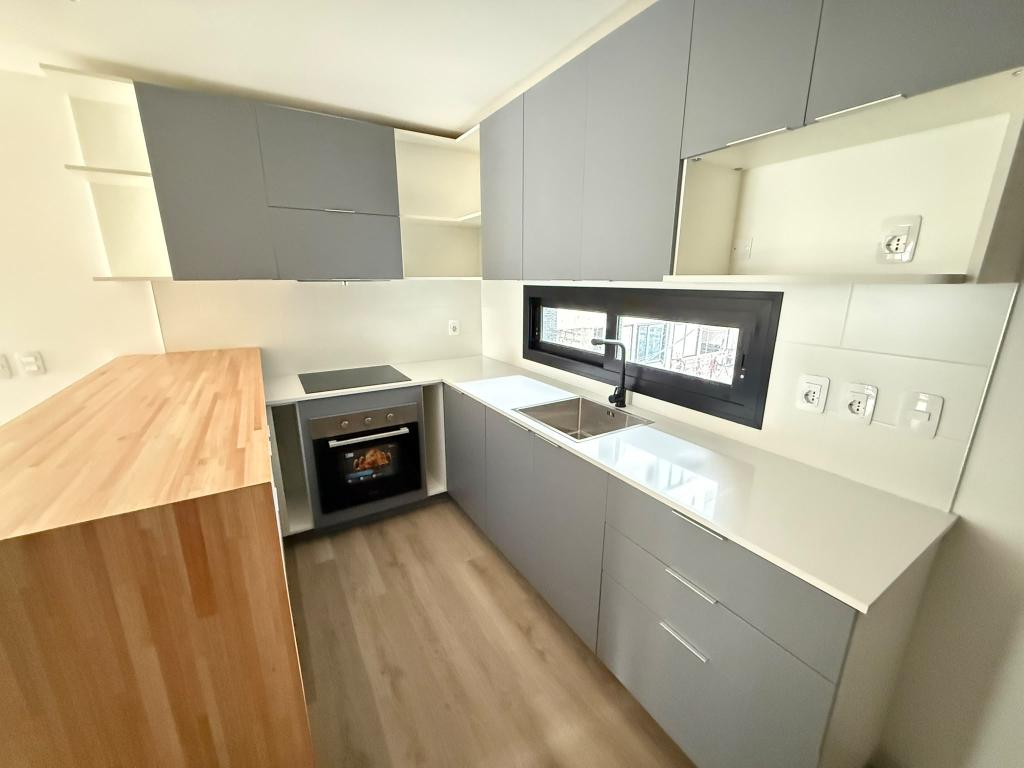 Alquiler apartamento 2 dormitorios a estrenar en Cordón Sur.