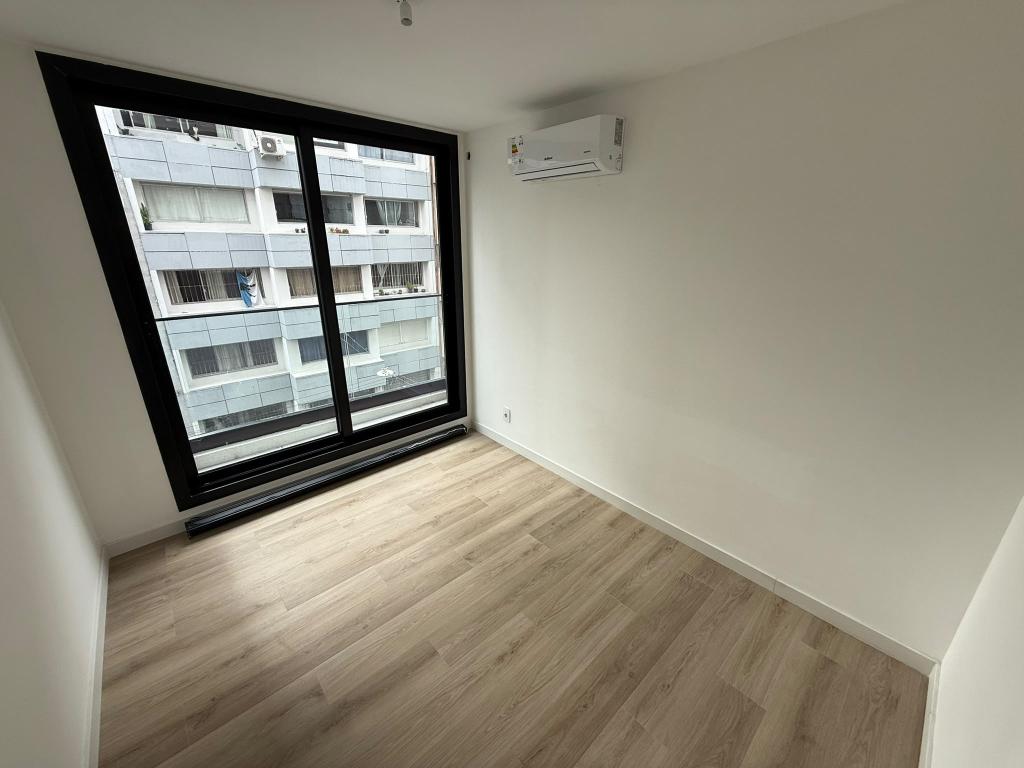 Alquiler apartamento 2 dormitorios a estrenar en Cordón Sur.