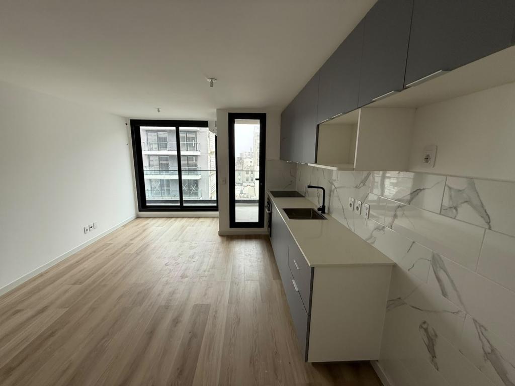 Alquiler apartamento 1 domitorio a estrenar en Cordón Sur.