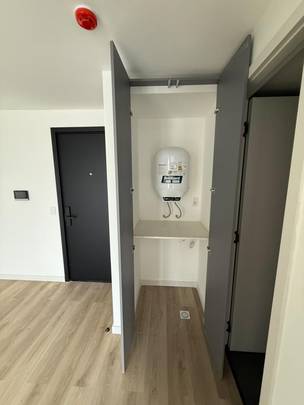 Alquiler apartamento 1 domitorio a estrenar en Cordón Sur.