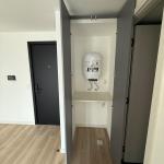 Alquiler apartamento 1 domitorio a estrenar en Cordón Sur.