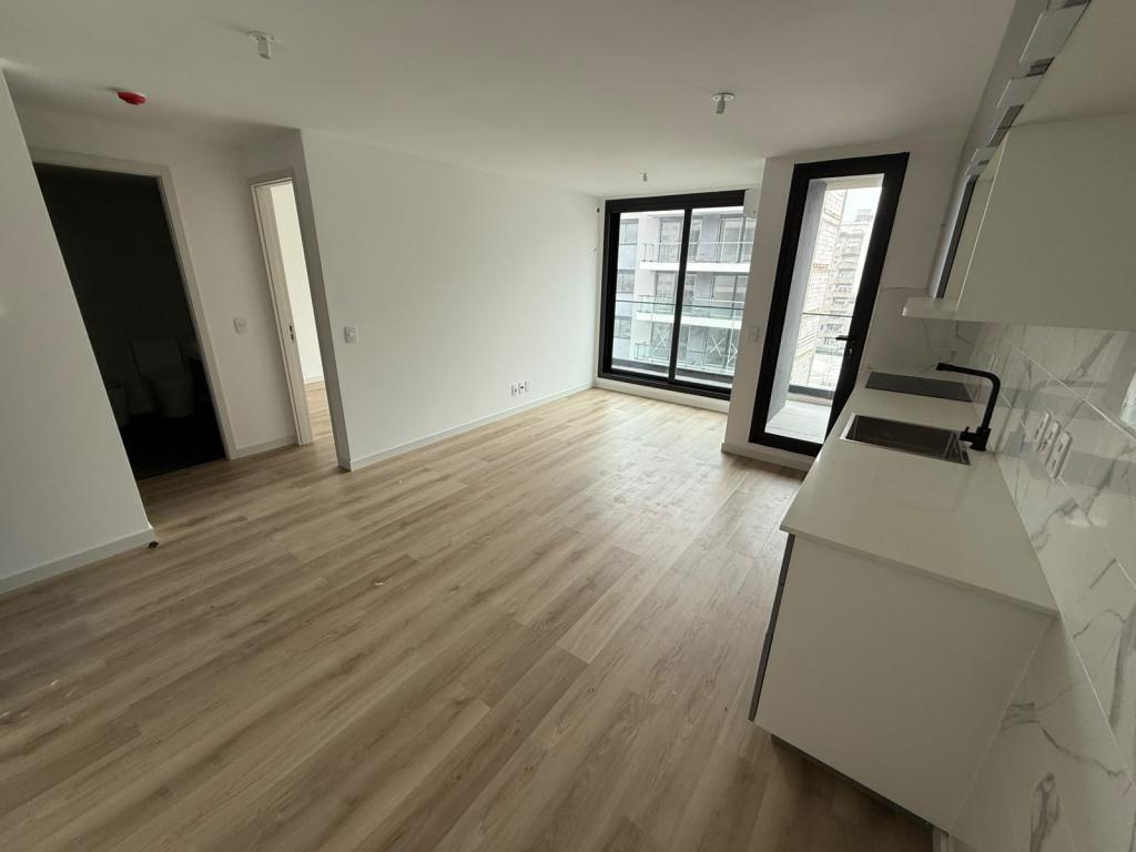 Alquiler apartamento 1 domitorio a estrenar en Cordón Sur.