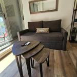 Venta monoambiente con renta. Totalmente equipado en Cordón Design.