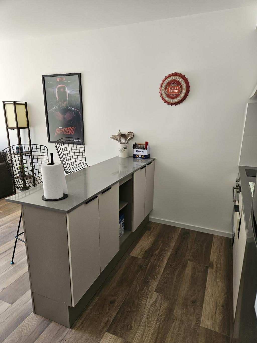 Venta monoambiente con renta. Totalmente equipado en Cordón Design.