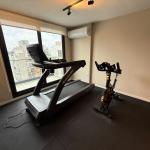 Alquiler apartamento de 1 dormitorio + garage en Cordón Sur. A estrenar.