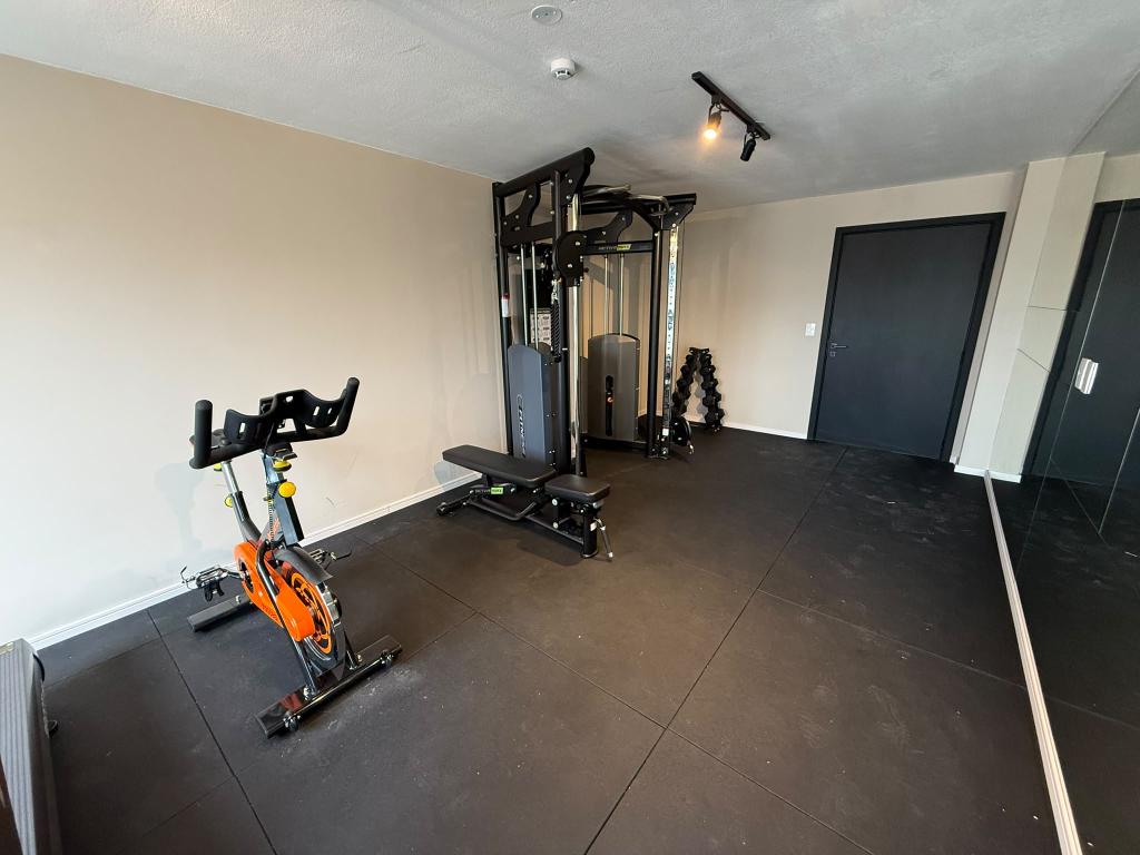 Alquiler apartamento de 1 dormitorio + garage en Cordón Sur. A estrenar.