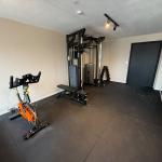 Alquiler apartamento de 1 dormitorio + garage en Cordón Sur. A estrenar.