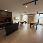 Alquiler apartamento de 1 dormitorio + garage en Cordón Sur. A estrenar.