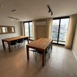 Alquiler apartamento de 1 dormitorio + garage en Cordón Sur. A estrenar.