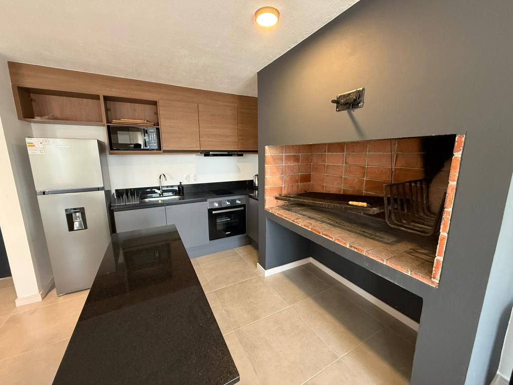 Alquiler apartamento de 1 dormitorio + garage en Cordón Sur. A estrenar.
