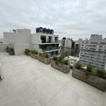 Alquiler apartamento de 1 dormitorio + garage en Cordón Sur. A estrenar.